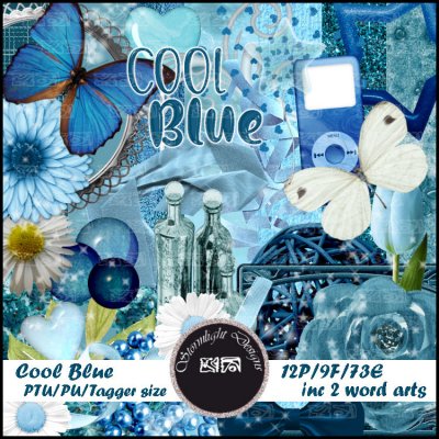 Cool Blue