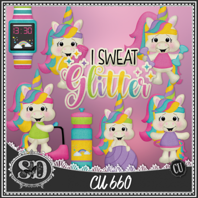 CU PACK 660