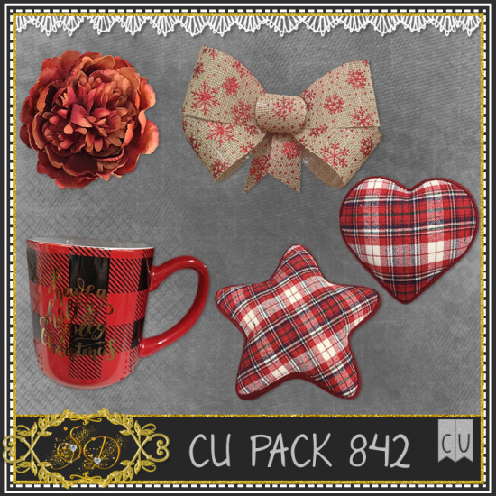 CU PACK 842 - Click Image to Close