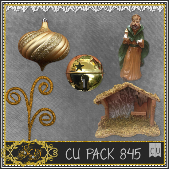 CU PACK 845 - Click Image to Close