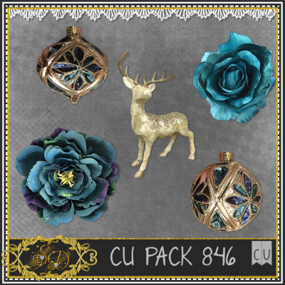 CU PACK 846