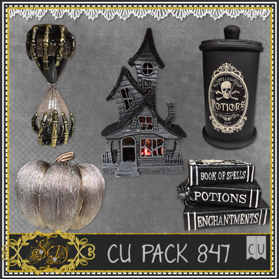 CU PACK 847 - Click Image to Close