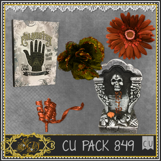 CU PACK 849 - Click Image to Close