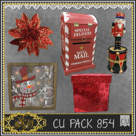 CU PACK 854 - Click Image to Close