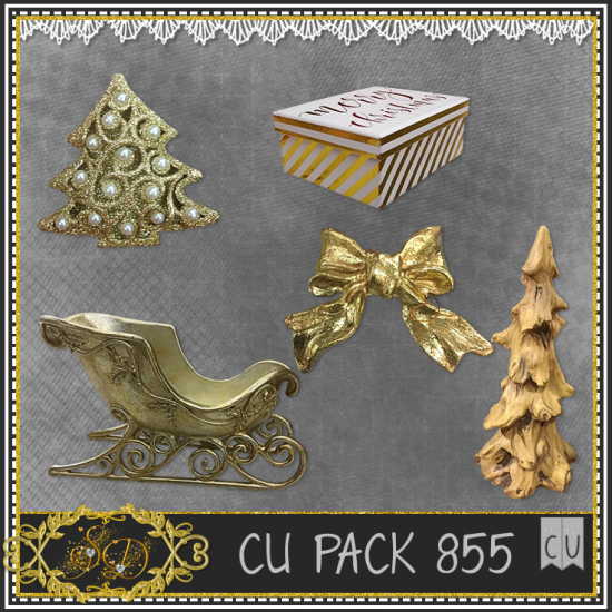 CU PACK 855 - Click Image to Close