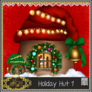 Holiday Hut 1 (FS/CU)