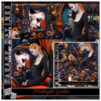 Midnight Gothic TL
