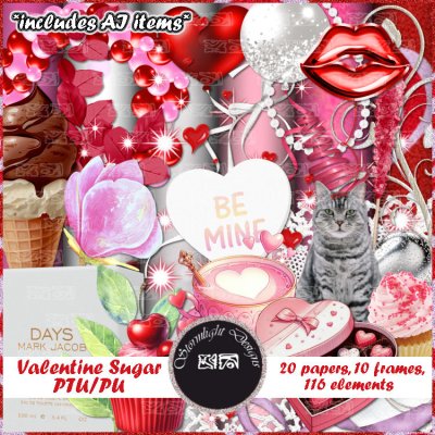 Valentine Sugar