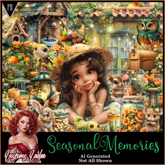 Seasonal Memories - Click Image to Close