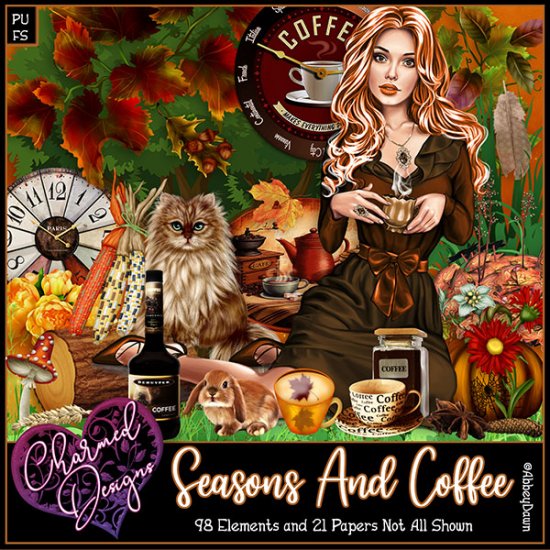 Seasons And Coffee - Click Image to Close