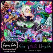 Sea Witch Ursula