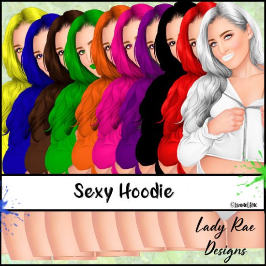 Sexy Hoodie - Click Image to Close