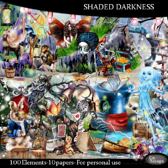 Shaded of Darkness - Click Image to Close