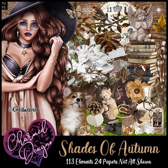 Shades Of Autumn - Click Image to Close