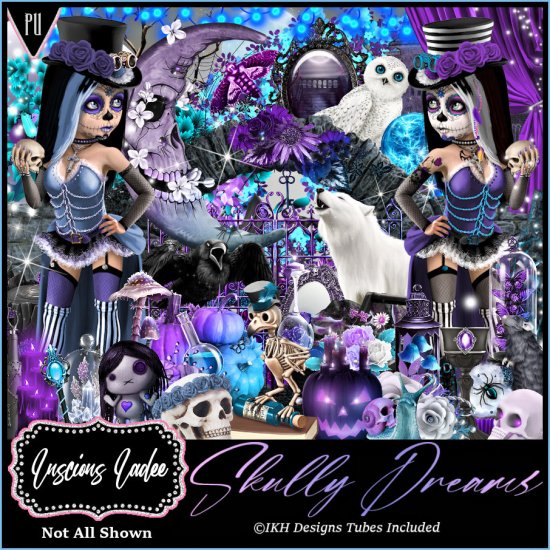 Skully Dreams - Click Image to Close