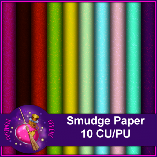 Smudge Paper - Click Image to Close