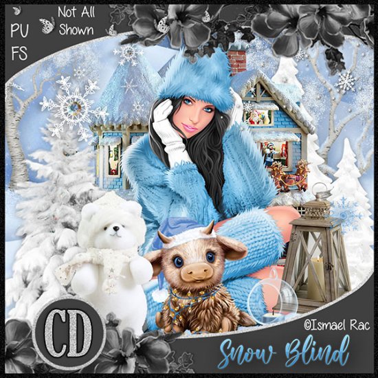 Snow Blind - Click Image to Close