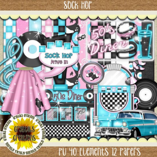 Sock Hop - Click Image to Close