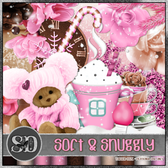 Soft & Snuggly Kit - Click Image to Close