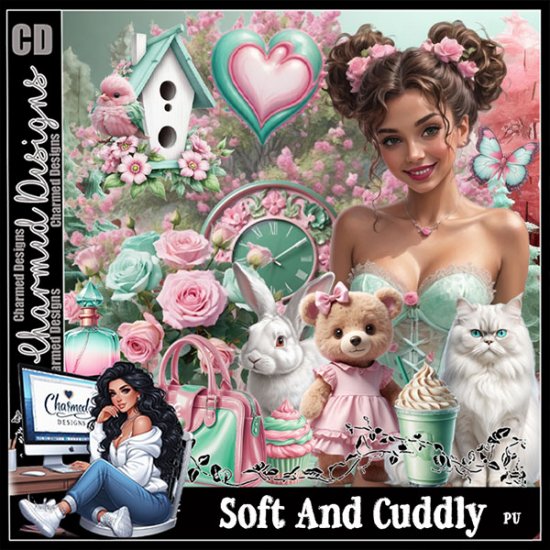 Soft And Cuddly - Click Image to Close