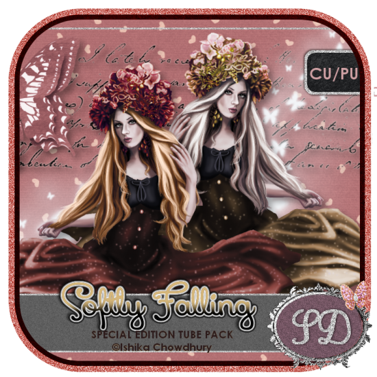 Softly Falling Special Edition CU - Click Image to Close