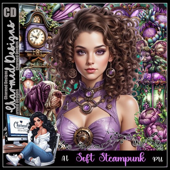 Soft Steampunk - Click Image to Close