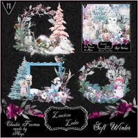 Soft Winter Cluster Frames