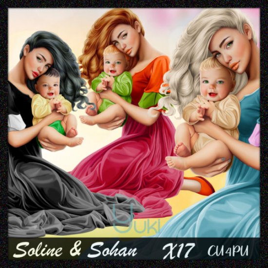 Soline & Sohan - Click Image to Close