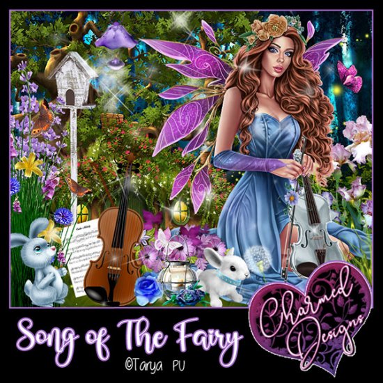Song Of The Fairy - Click Image to Close