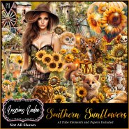 Southern Sunflowers