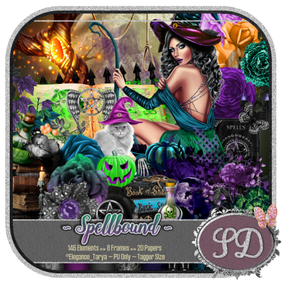 Spellbound Kit (2019) - Click Image to Close