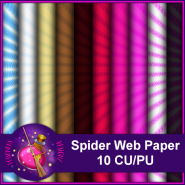 Spider Web Paper