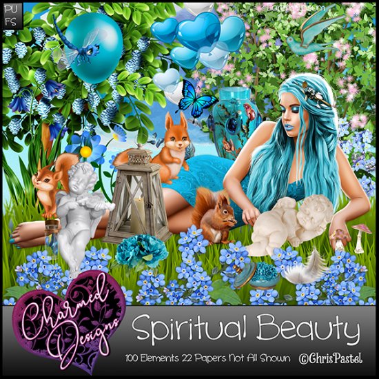 Spiritual Beauty - Click Image to Close