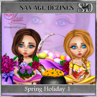 Spring Holiday 1