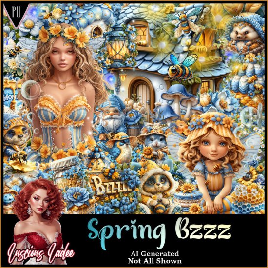 Spring Bzzz - Click Image to Close