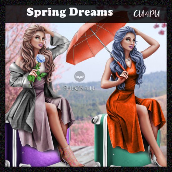 Spring Dreams - Click Image to Close