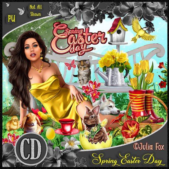 Spring Easter Day - Click Image to Close