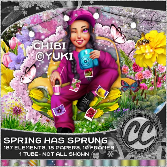 Spring has Sprung - Click Image to Close