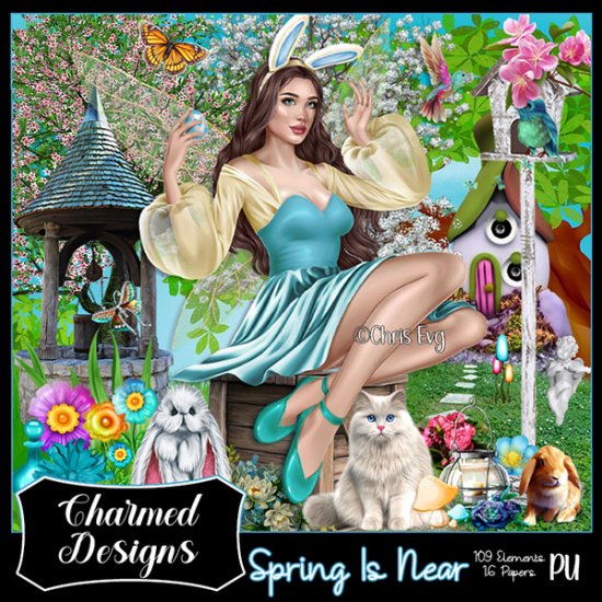 Spring Is Near - Click Image to Close