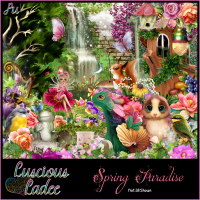 Spring Paradise