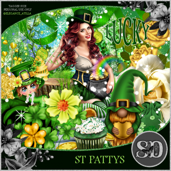 St Pattys Kit - Click Image to Close