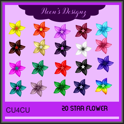 Star Flowers