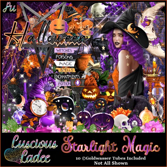 Starlight Magic - Click Image to Close