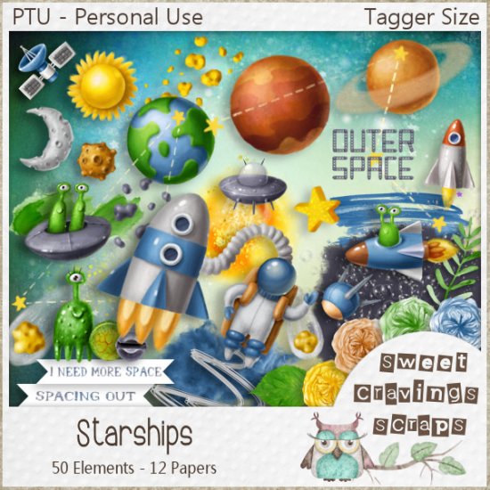 Starships (Tagger) - Click Image to Close