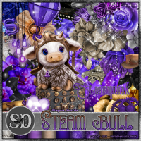 Steam Bull Kit