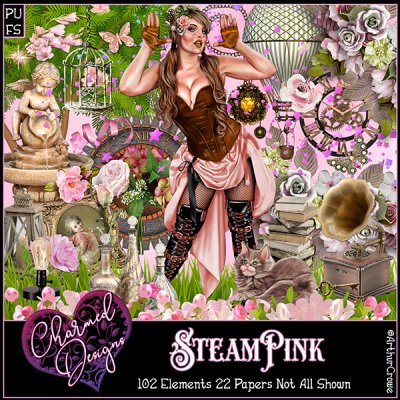 Steampink