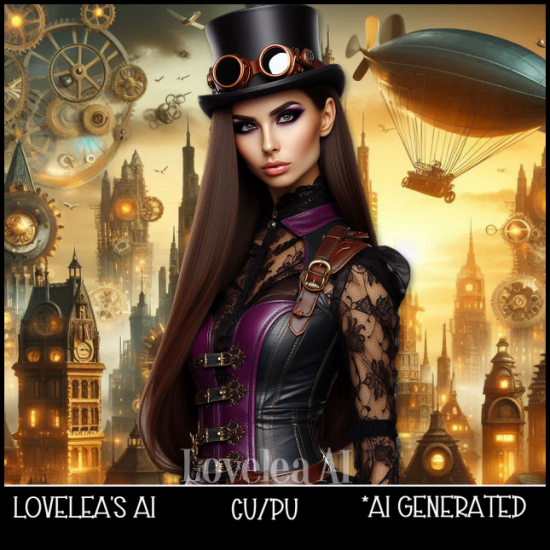 STEAMPUNK 1 - Click Image to Close