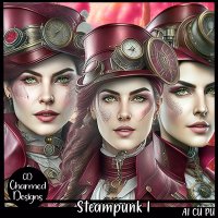 Steampunk 1