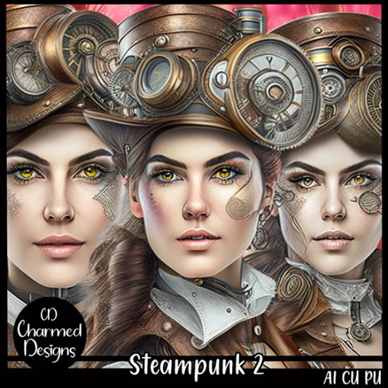 Steampunk 2 - Click Image to Close