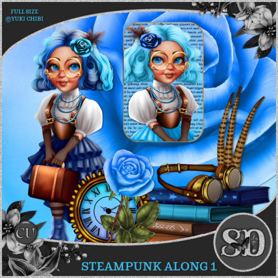 Steampunk Along 1 CU - Click Image to Close